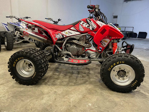 Imagen 2 de 19 de Cuatriciclo Honda Trx 450 R 2009 - 100% Financiado
