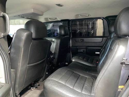 Hummer H2 H2 4x4 Full Equipo