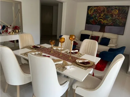 Venta Apartamento De 190mst2 Ciudad Jardín, Sur De Cali 8490.