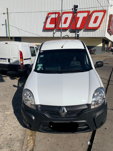 Renault Kangoo 1.6 Furgon Ph3 Confort 1plc 2017