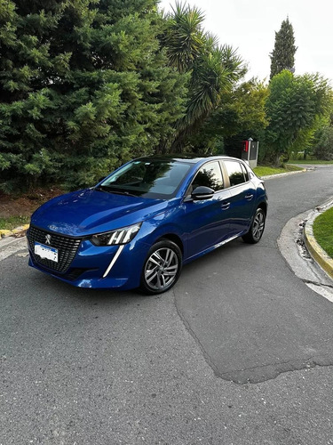 Peugeot 208 1.6 Feline Tiptronic