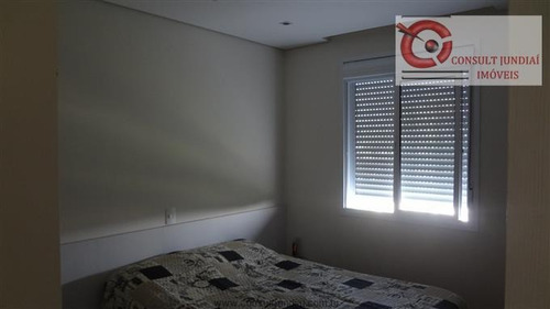 Imagem 3 de 9 de Apartamentos À Venda Em Jundiaí/sp - Compre O Seu Apartamentos Aqui! - 1310645