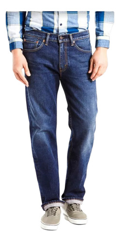 Pantalón Levis 512 33x30 Slim Para Caballero Stretch 