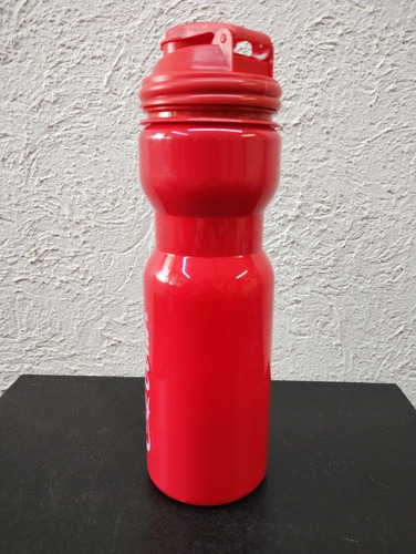 Cilindro Deportivo Coca Cola Tradicional Rojo Original (Usado)