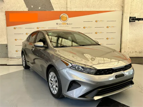 Kia Forte 2.0 L At