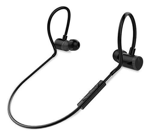Auriculares Bluetooth Pyle Pswphp43 Deportivos Ipx5 Negro