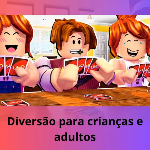 Baralho de Uno Divertido Jogo para Toda a Família no Shoptime