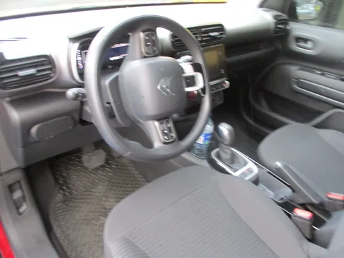 Citroën C4 Cactus 1.6 Feel Aut