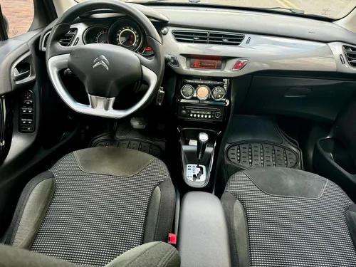 Citroën C3 1.6l Vti 120 Hp Exclusive