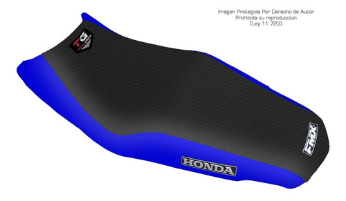 Funda Asiento Antideslizante Honda Invicta Modelo Total Grip Fmx Covers Tech  Fundasmoto Bernal