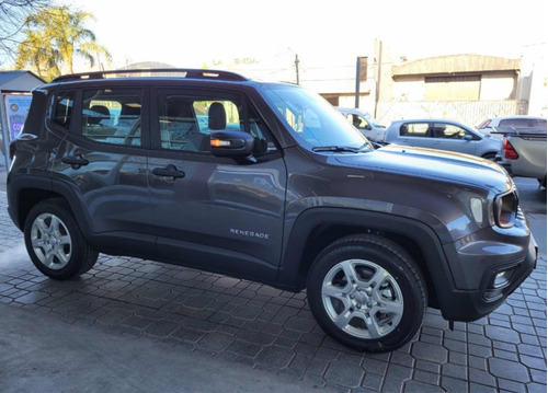 Jeep Renegade 1.8 Sport At6