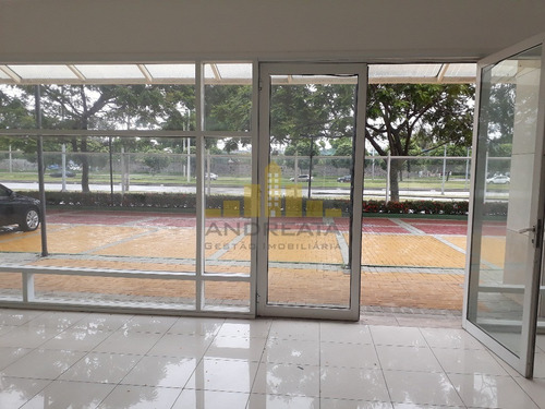 Imagem 3 de 20 de Barra Da Tijuca - Av. Das Américas - Sundeck - Maravilhosa Loja - Frontal Américas - Loc5421m - 33614768