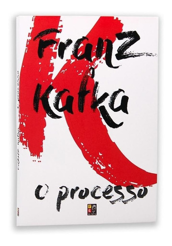 O Processo - Franz Kafka - Livro Físico