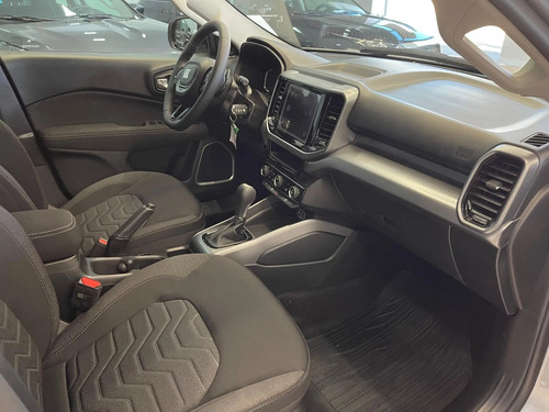 Fiat Toro 1.3 Freedom 16v Turbo Flex 4x2 Aut. 4p