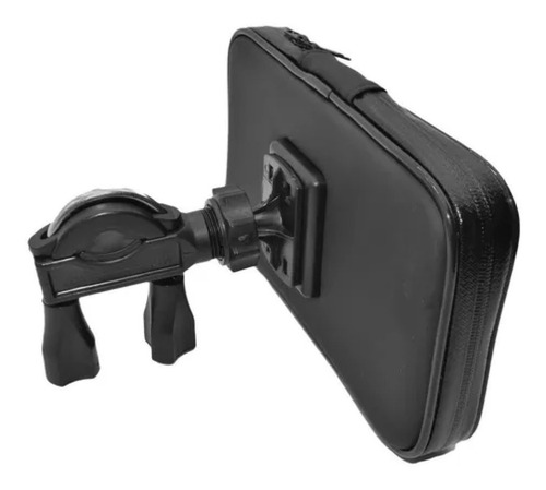 Soporte Base Porta Celular Motocicleta Bicicleta 168x92x25mm