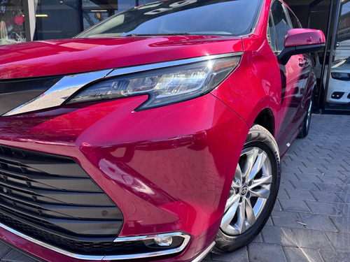Toyota Sienna 3.5 Xle Piel At