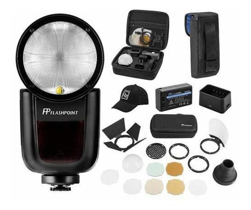 Accesorio Camara Zoom Li On R2 Ttl Kit Flash Canon