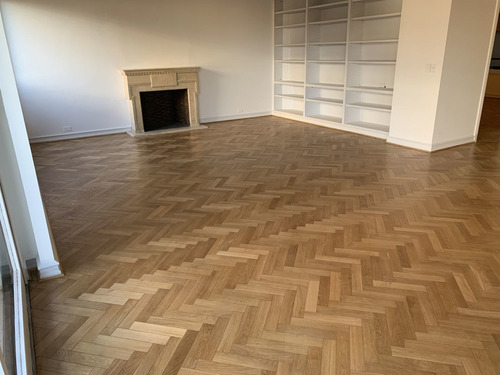 Imagen 5 de 17 de Venta Piso 6 Ambientes Con Cochera Recoleta