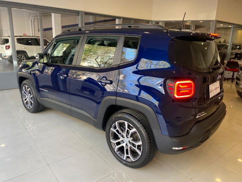 Imagen 15 de 18 de Jeep Renegade Longitude At 1.3 Turbo 175 Cv 2023 C