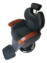 Comprar Sillón Barbero Hidráulico Importado Único Barbería B6038 Reclinable