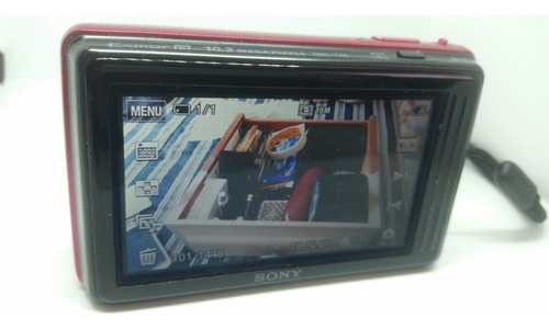 Camera Sony Dsc Tx 5