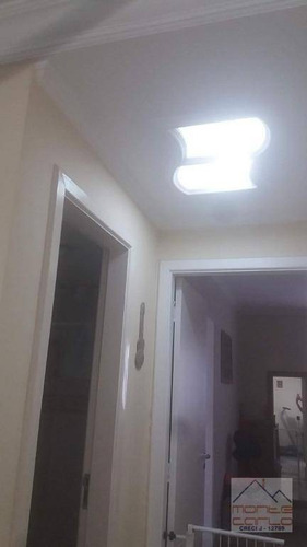 Imagem 25 de 30 de Apartamento Com 2 Dormitórios À Venda, 63 M² Por R$ 310.000 - Jardim Nova Petrópolis - São Bernardo Do Campo/sp - Ap0903