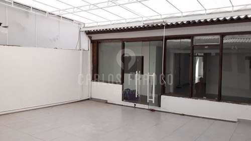 Imagem 4 de 15 de Imóvel Comercial Para Locação. - Cf66554