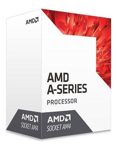 Procesador Amd A6-series A6-9500e Radeon R5 Hasta 3.4 Ghz (Reacondicionado)