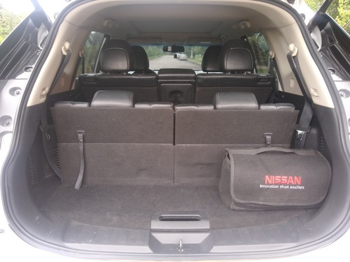 Nissan X-trail 2018 2.5 Exclusive