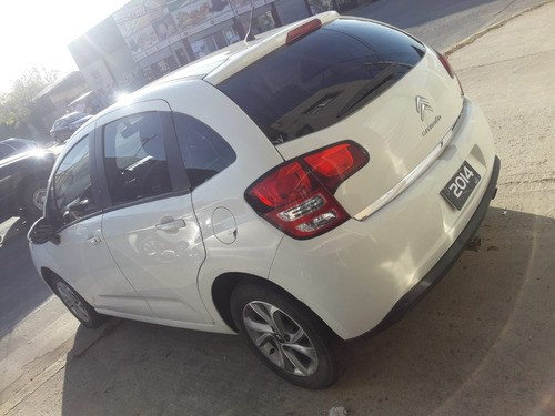 Imagen 7 de 16 de Citroen C3 1.5 Tendance Pack S Nafta Gnc Año 2014