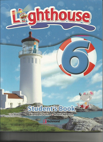 Lighthouse 6 Student's Book + Cd-rom - Dunne, Newton
