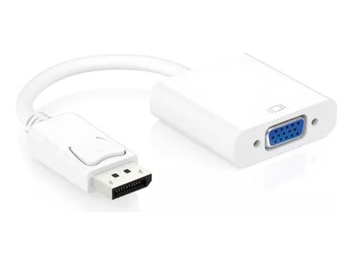 Conversor De Displayport Macho A Vga Hembra