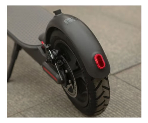 Paralama Traseiro Com Gancho Para Patinete Xiaomi, Foston