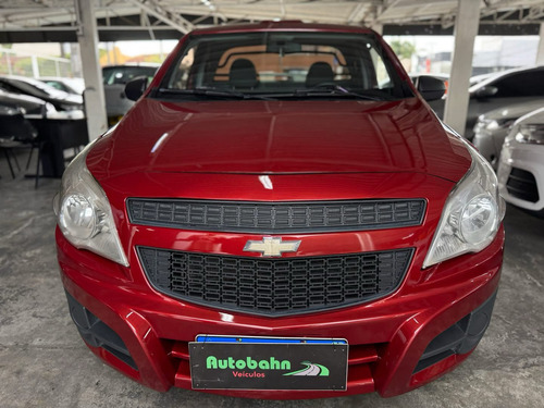 Chevrolet Montana 1.4 MPFI LS CS 8V FLEX 2P MANUAL