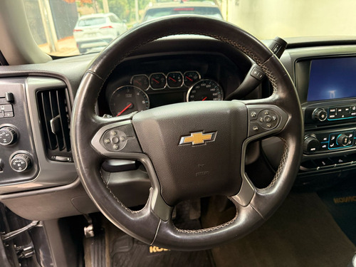 Silverado 2016 Lt 4x4 Extended Cab 5.3 At