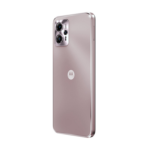 Imagen 4 de 5 de Moto G13 64 GB rose gold 4 GB RAM