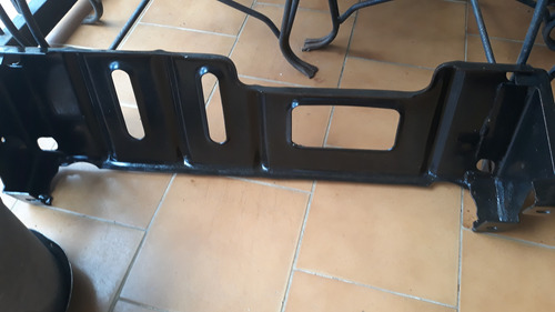 Placa Protecora Parte Inferio Del Motor Jeep Grand Cherokee