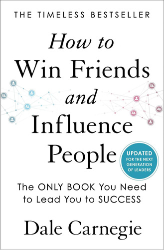 Libro: Cómo Ganar E Influir Personas: Actualizado Pró