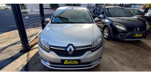 Renault Logan 1.6 DYNAMIQUE 8V FLEX 4P MANUAL