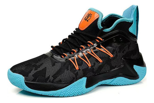 Zapatillas De Baloncesto Antideslizantes De Calidad Ky300