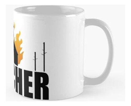 Taza Preacher Comic Geek Vértigo Calidad Premium