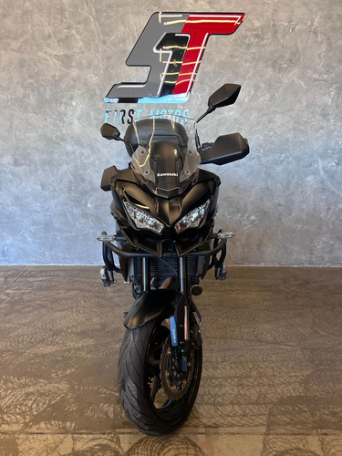 Kawasaki Versys 650 Abs