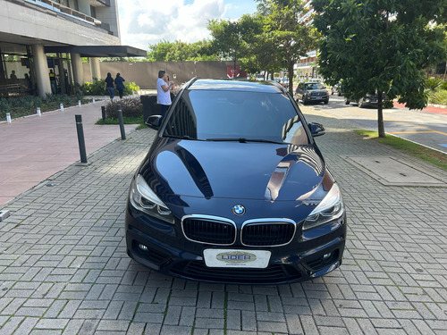 BMW i3 2.0 CAT GP 16V TURBO ACTIVEFLEX 4P AUTOMÁTICO
