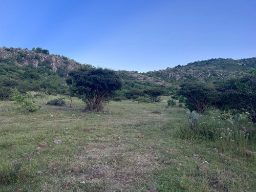 Land For Sale In Alcocer, With Beautiful Views, San Miguel D