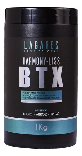 Botox Harmony Liss Btx 1kg