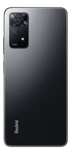 Xiaomi Redmi Note 11 Pro Dual SIM 128 GB graphite gray 8 GB Xiaomi Redmi Note 11 Pro Dual SIM 128 GB graphite gray 8 GB