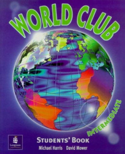 World Club Intermediate 4 Students Book - Michael Harris