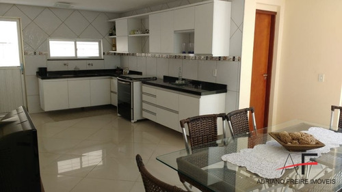 Imagem 13 de 20 de Excelente Casa Duplex Com 5 Suítes, Próxima Ao Grand Shopping Messejana. - Código: Ca5688