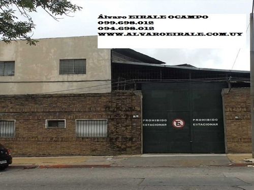 La Comercial: Local 1.400 M2 Ideal Logistica