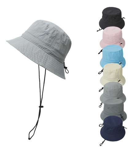 Sombrero De Sol Impermeable Para Mujer Y Hombre, Para Lluvia